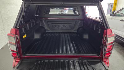 Isuzu D-max Photo 11