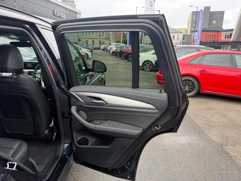 Used BMW Ix3 PY71DTX 17