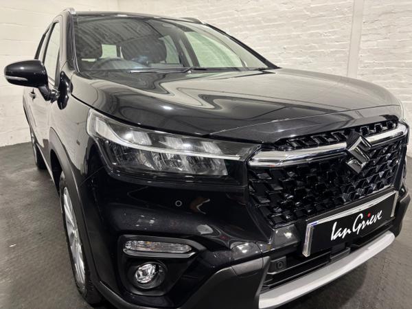 Suzuki S-Cross 1.5 Hybrid Motion 5dr AGS