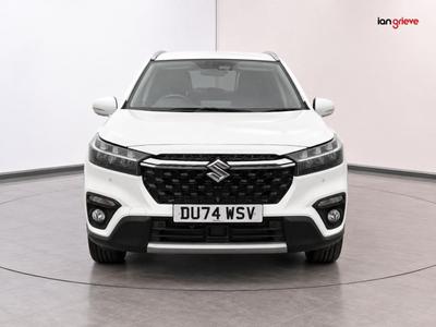 Suzuki S-Cross Photo 1