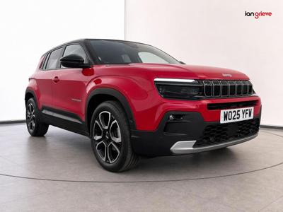 Jeep Avenger Photo 10