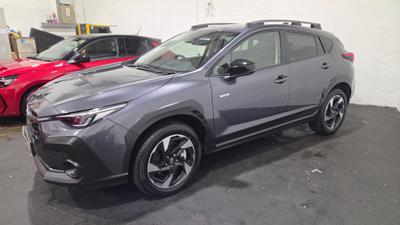 Subaru Crosstrek Photo 3