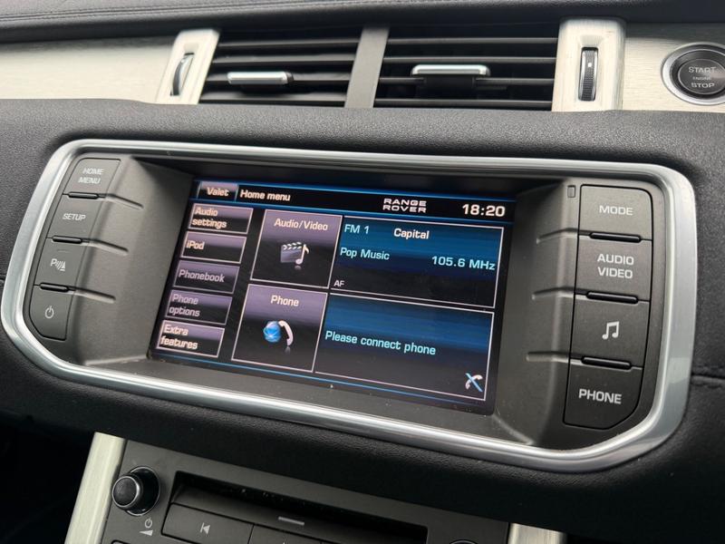 Used Land Rover Range Rover Evoque YF63XBY 26