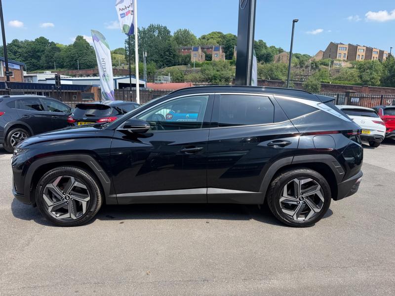 Used Hyundai TUCSON YT72KUP 4