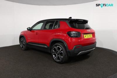 Jeep Avenger Photo 4
