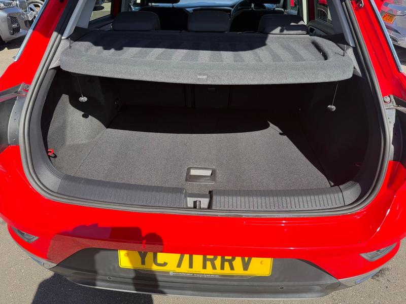 Used Volkswagen T-Roc YC71RRV 26
