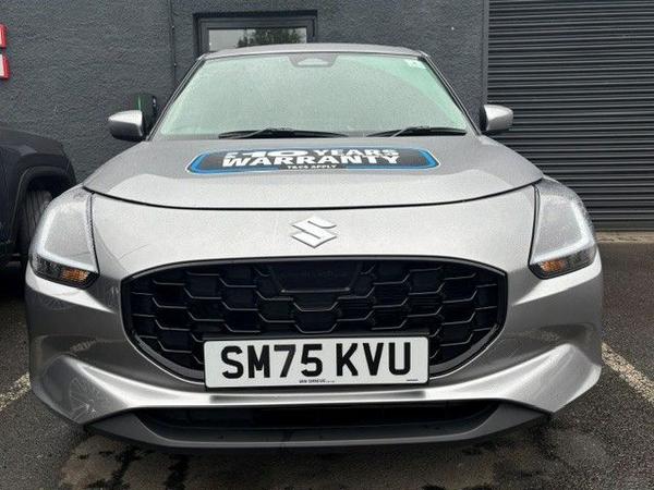 Suzuki Swift 1.2 Mild Hybrid Motion 5dr