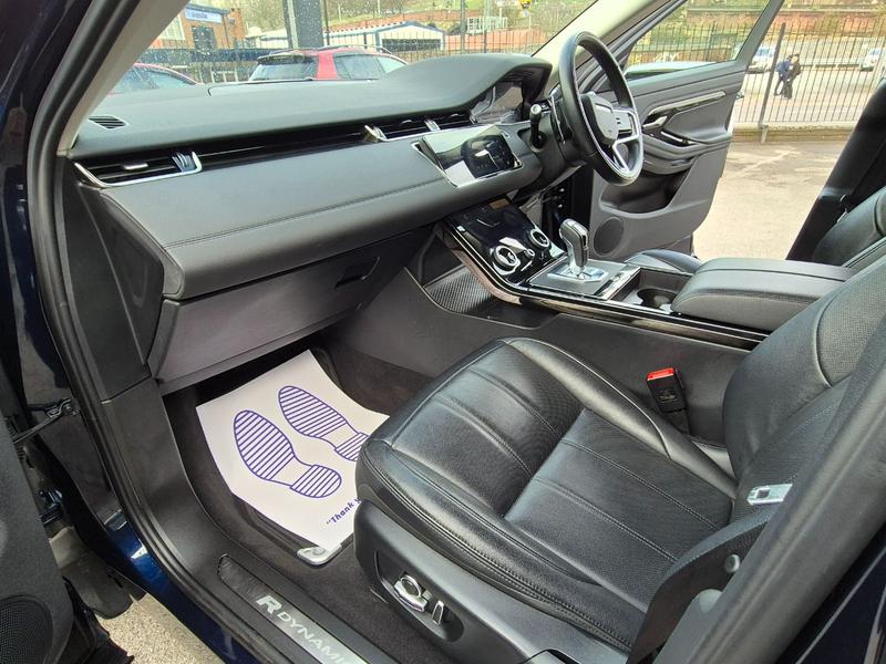 Used Land Rover Range Rover Evoque YE71OJG 13