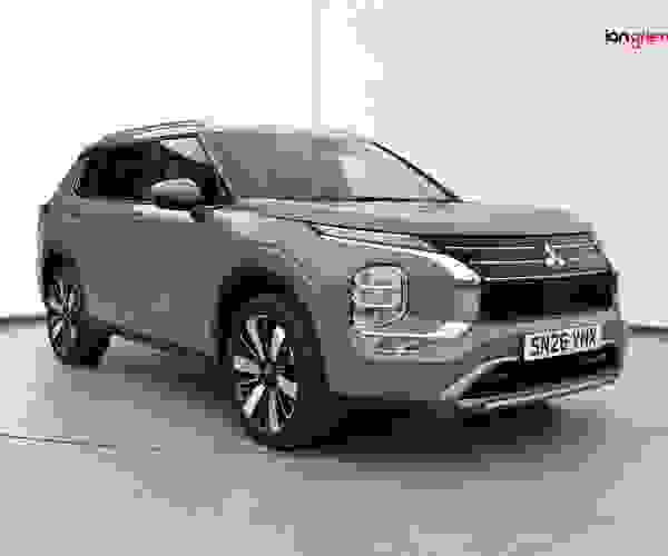 2026 Mitsubishi Outlander