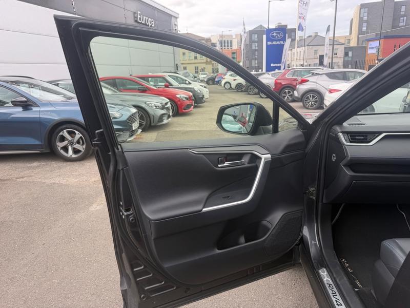 Used Toyota Rav4 DG22FRO 26