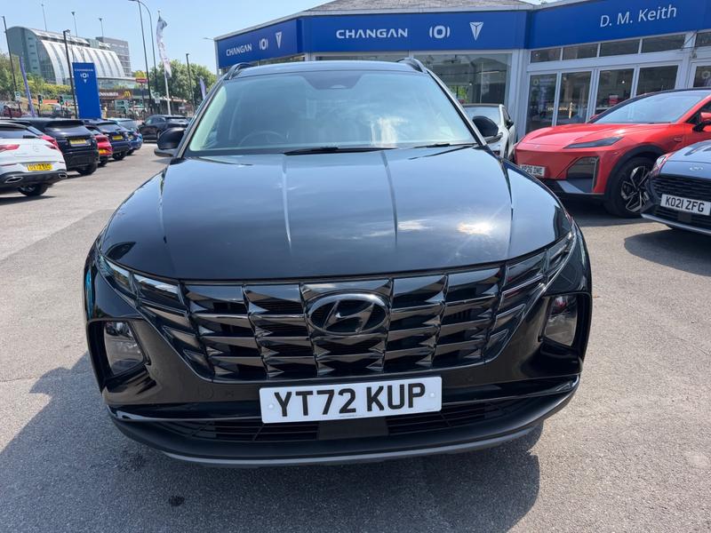 Used Hyundai TUCSON YT72KUP 2