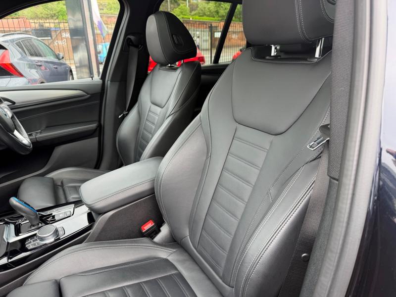 Used BMW Ix3 PY71DTX 26