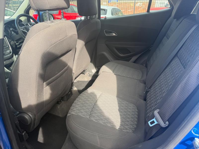 Used Vauxhall Mokka YC16UVV 20