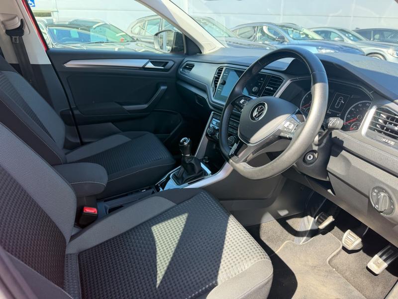 Used Volkswagen T-Roc YC71RRV 15