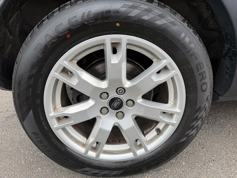 Used Land Rover Range Rover Evoque YF63XBY 11