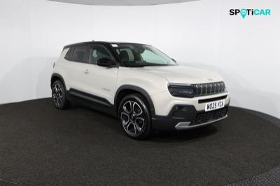 Jeep Avenger Photo 0