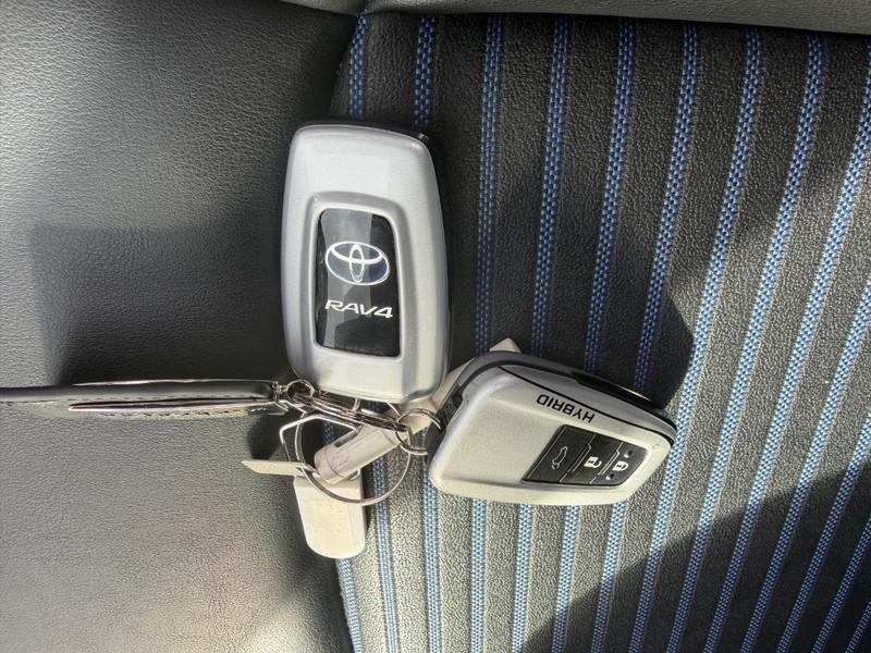 Used Toyota Rav4 DG22FRO 49