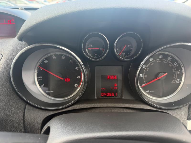 Used Vauxhall Mokka YC16UVV 27