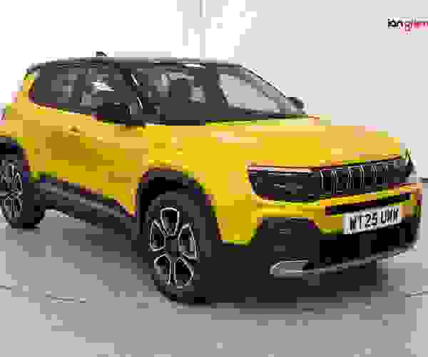2025 Jeep Avenger