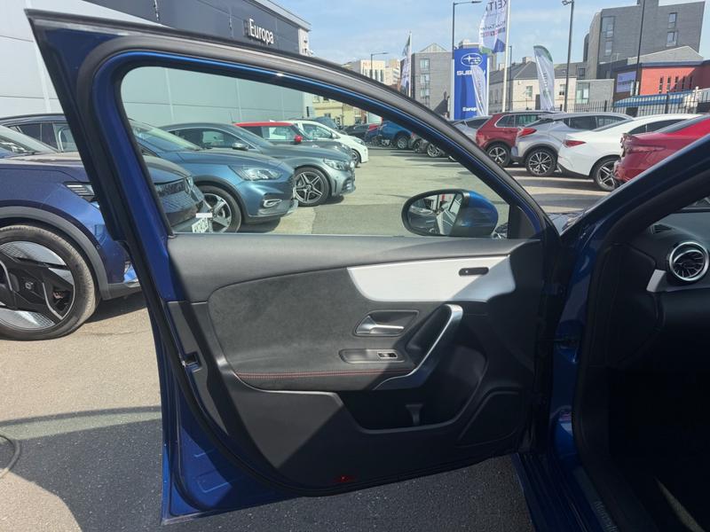 Used Mercedes-Benz A Class YN24WSV 26
