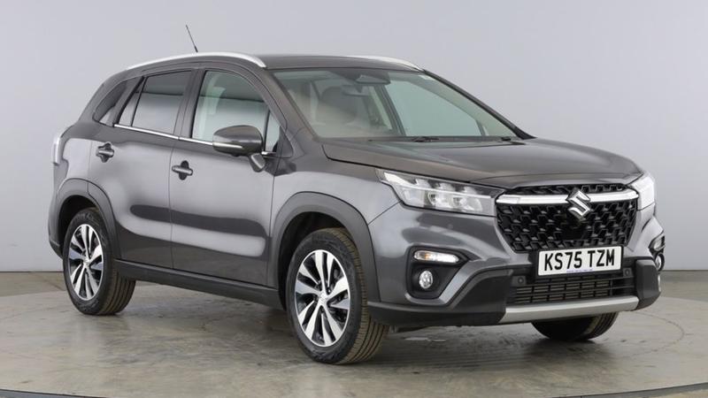 Suzuki S-cross
