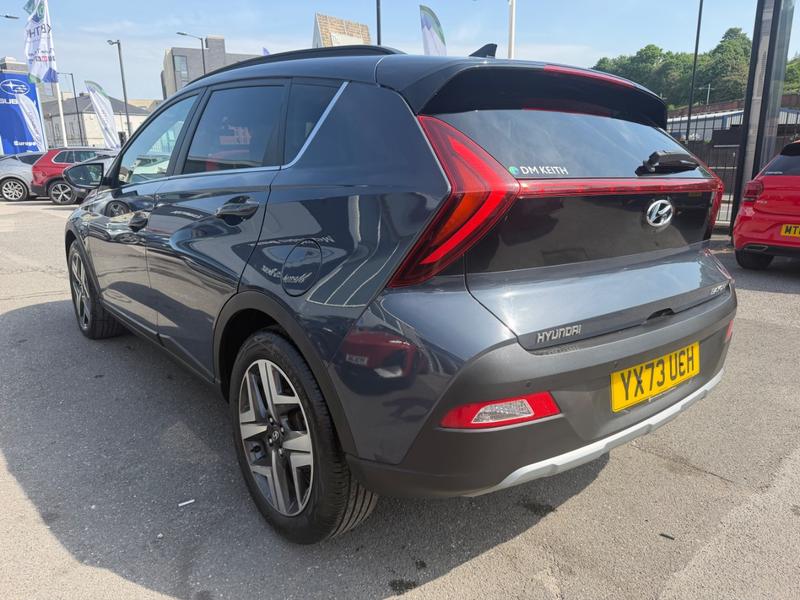 Used Hyundai BAYON YX73UCH 5