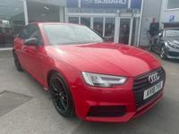 Used Audi A4 AV18TVX 1
