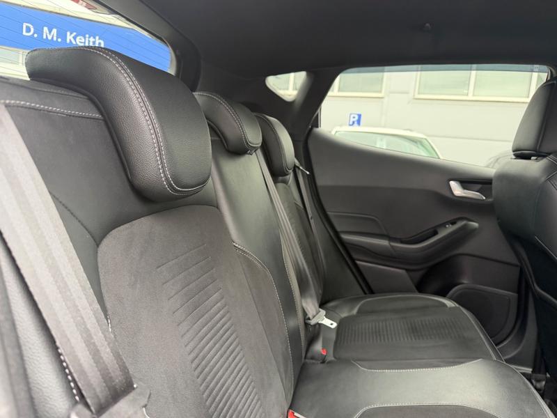 Used Ford Fiesta YS69AVJ 23