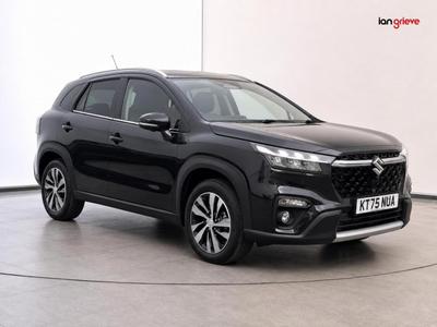 Suzuki S-Cross Photo 0