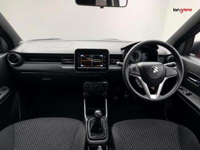Suzuki Ignis Photo 11