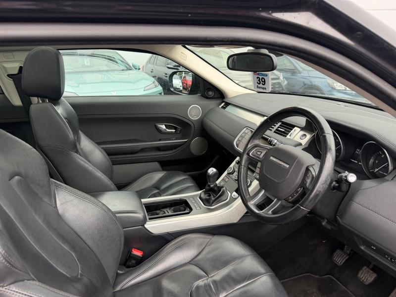 Used Land Rover Range Rover Evoque YF63XBY 14