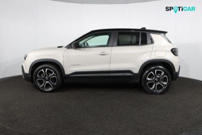 Jeep Avenger Photo 3