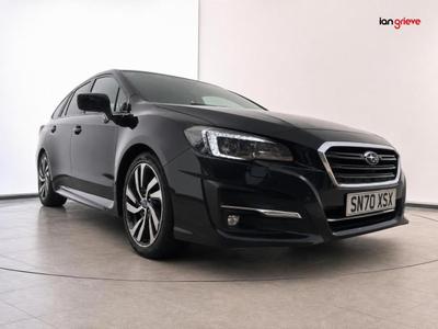 Subaru Levorg Photo 10
