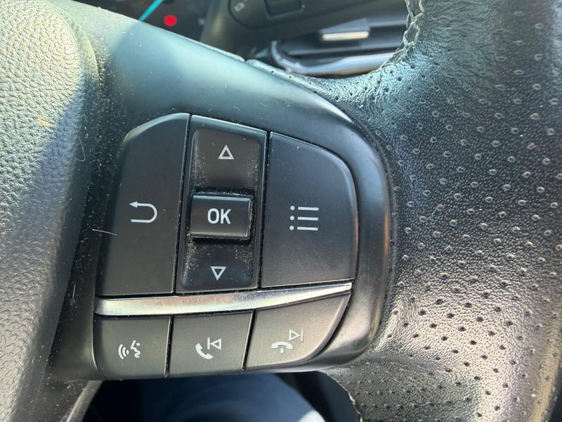 Used Ford Fiesta NL18GRZ 23