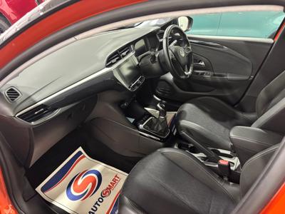 Vauxhall Corsa Photo 6
