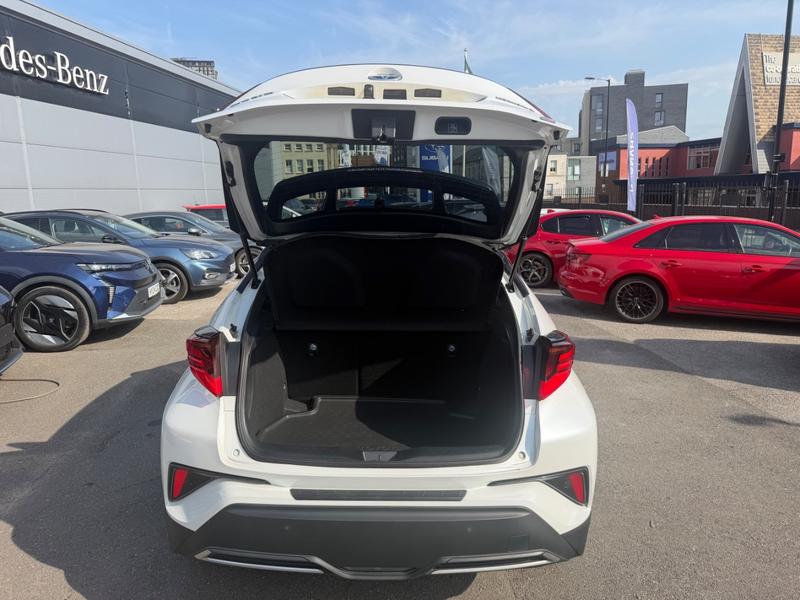 Used Toyota C-HR YY72DRX 23