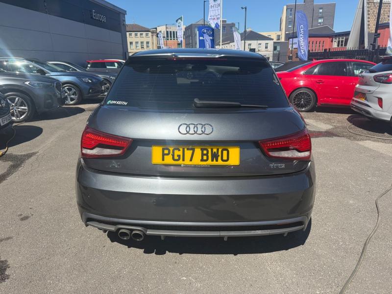 Used Audi A1 PG17BWO 6