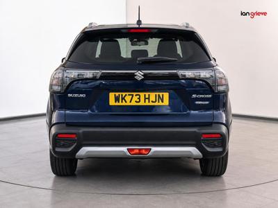 Suzuki S-Cross Photo 6