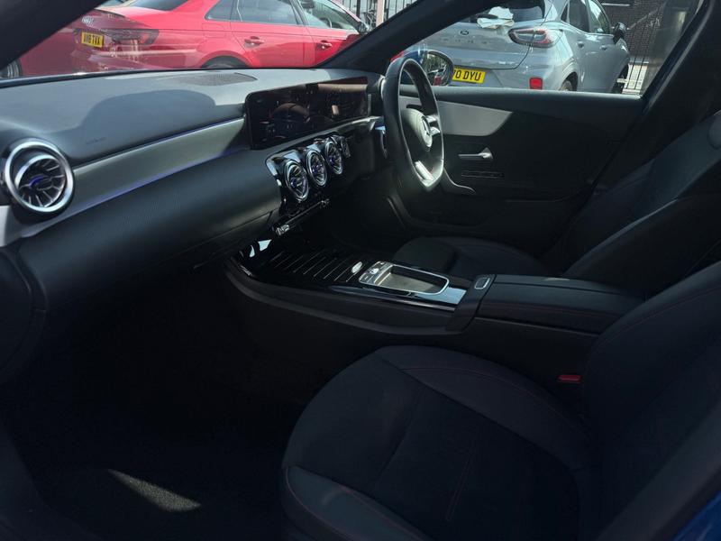 Used Mercedes-Benz A Class YN24WSV 27