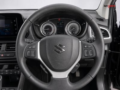 Suzuki S-Cross Photo 21
