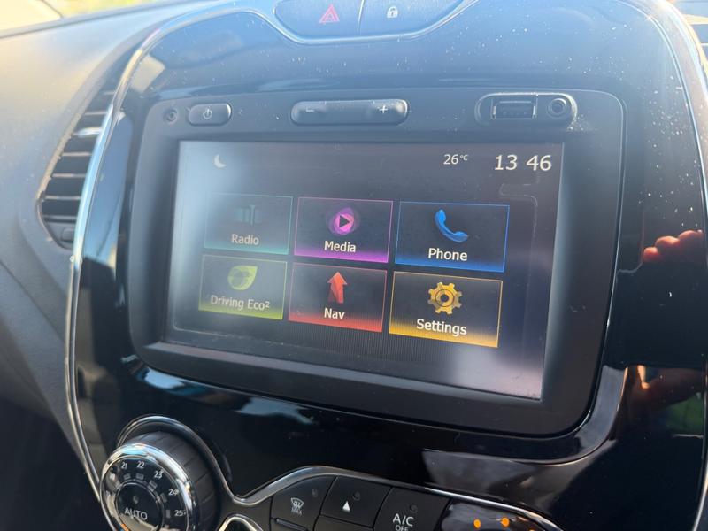 Used Renault Captur NA17CUJ 35