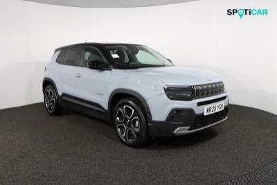 Jeep Avenger Photo 0