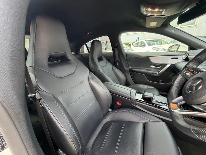 Used Mercedes-Benz CLA PK71SYA 18