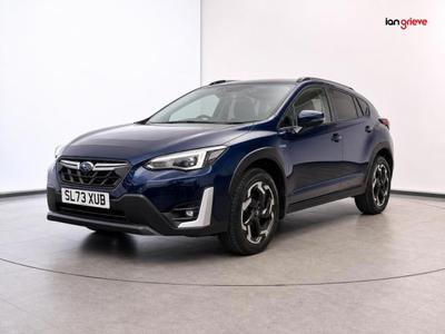 Subaru XV Photo 2