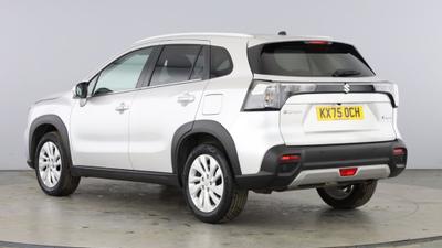 Suzuki S-Cross Photo 2