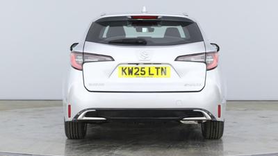 Suzuki Swace Photo 1