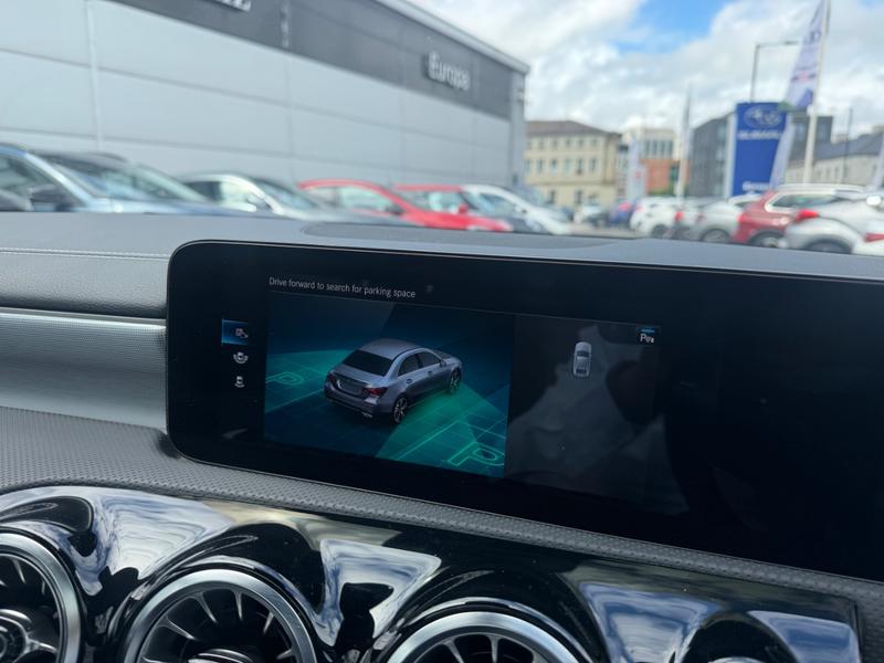 Used Mercedes-Benz A Class YB71ETE 42