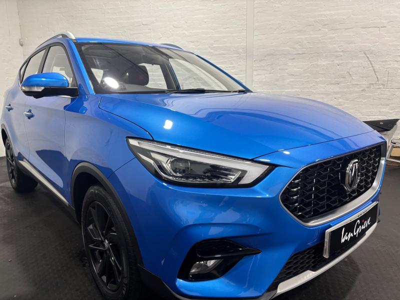 Mg Motor Uk Zs