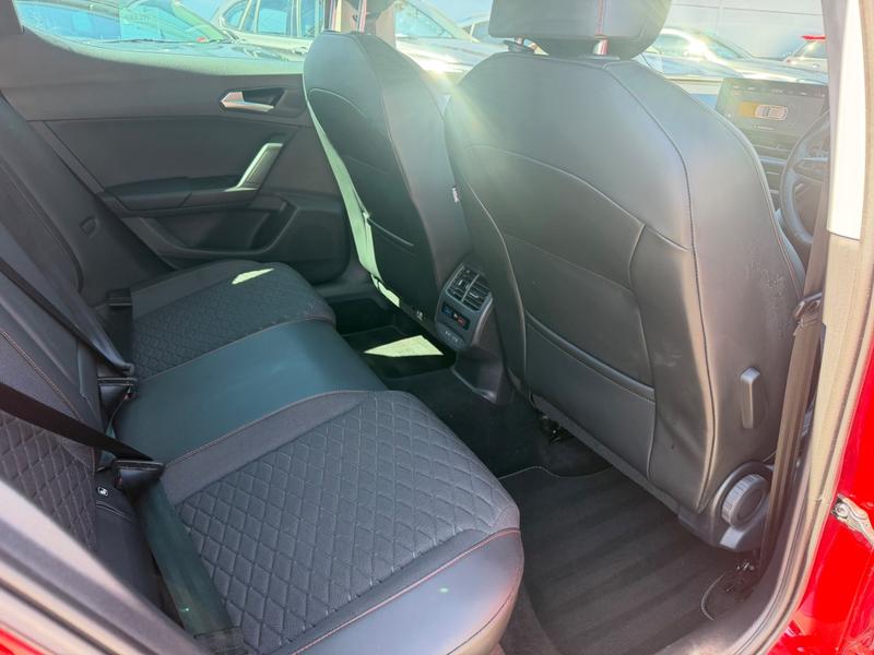 Used SEAT Leon MH21LHR 20