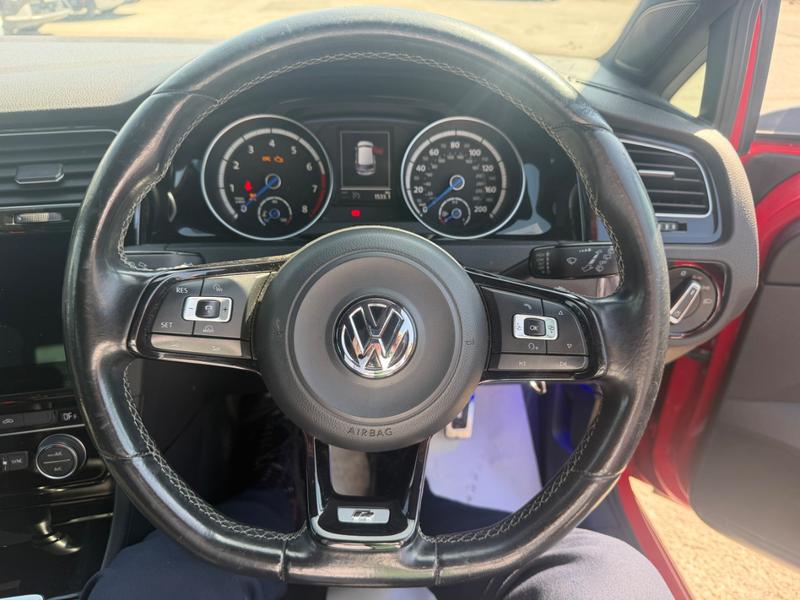 Used Volkswagen Golf DX15ZTH 23